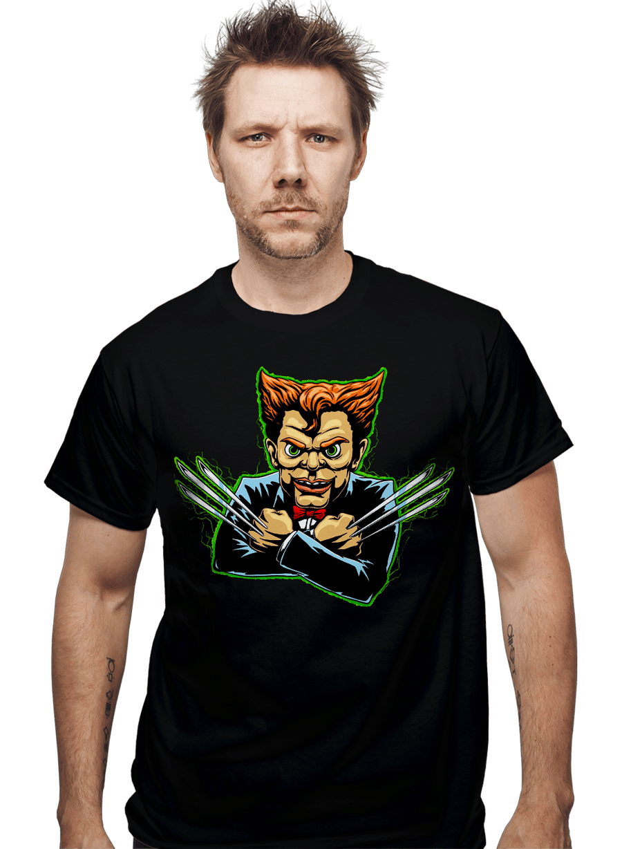 Daily_Deal_Shirts Mutant Dummy Mutant Dummy
