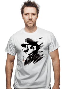 Daily_Deal_Shirts Sumi-E Plumber Sumi-E Plumber