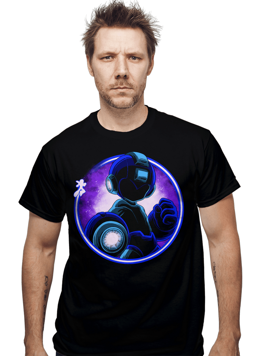 Daily_Deal_Shirts Blue Metal Hero Blue Metal Hero