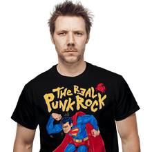 Load image into Gallery viewer, Daily_Deal_Shirts The Real Punk Rock The Real Punk Rock
