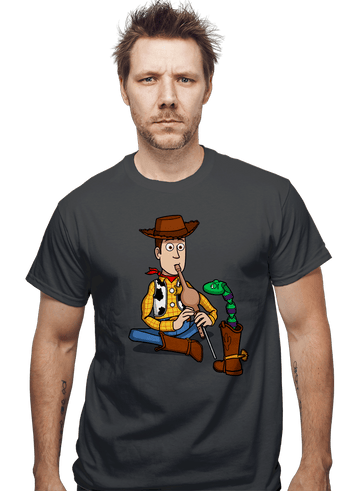 Daily_Deal_Shirts Snake In Boot Snake In Boot