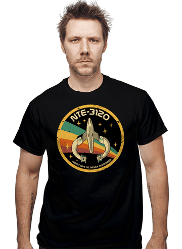 Daily_Deal_Shirts Galaxy Quest Galaxy Quest