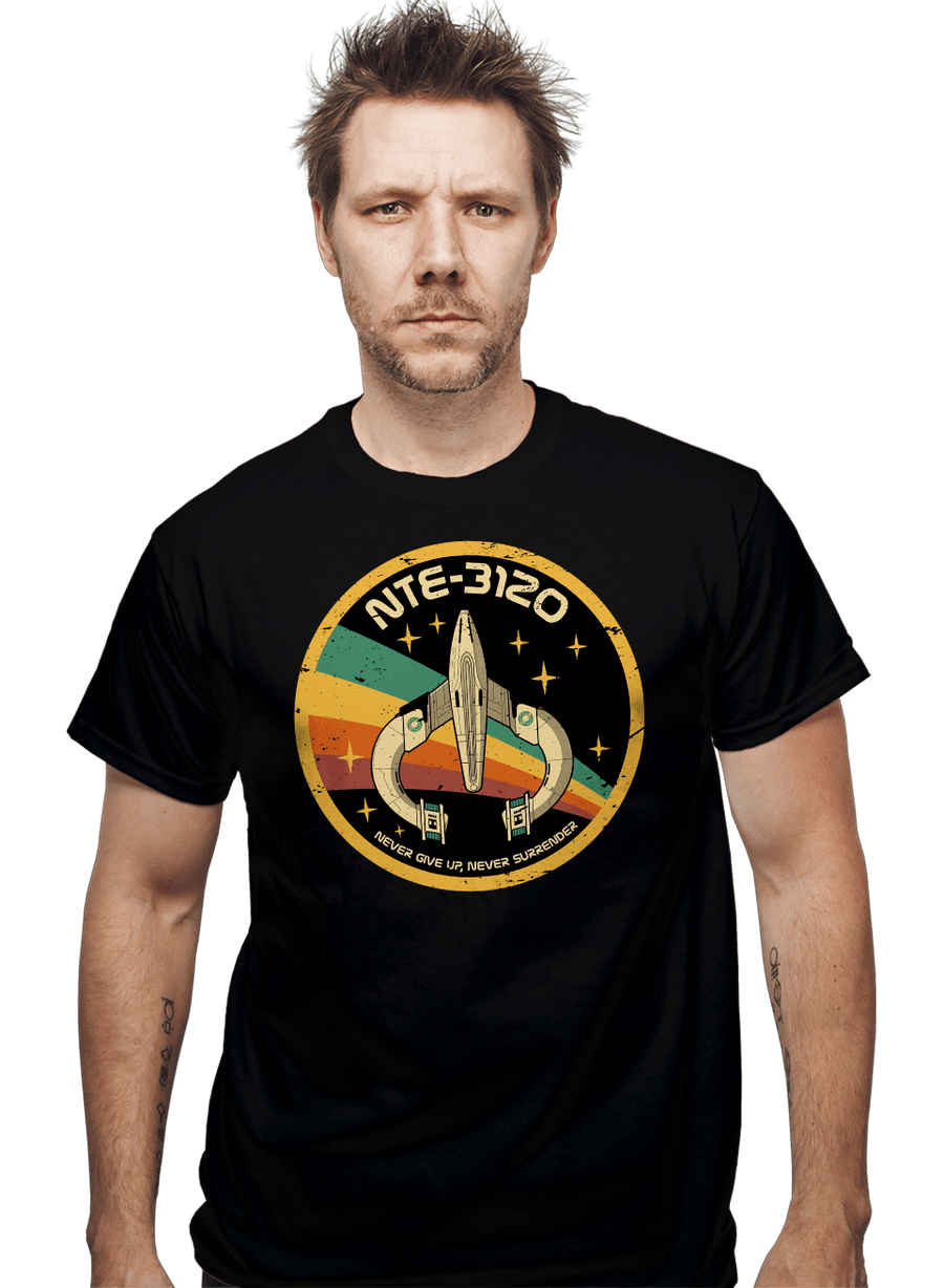 Daily_Deal_Shirts Galaxy Quest Galaxy Quest