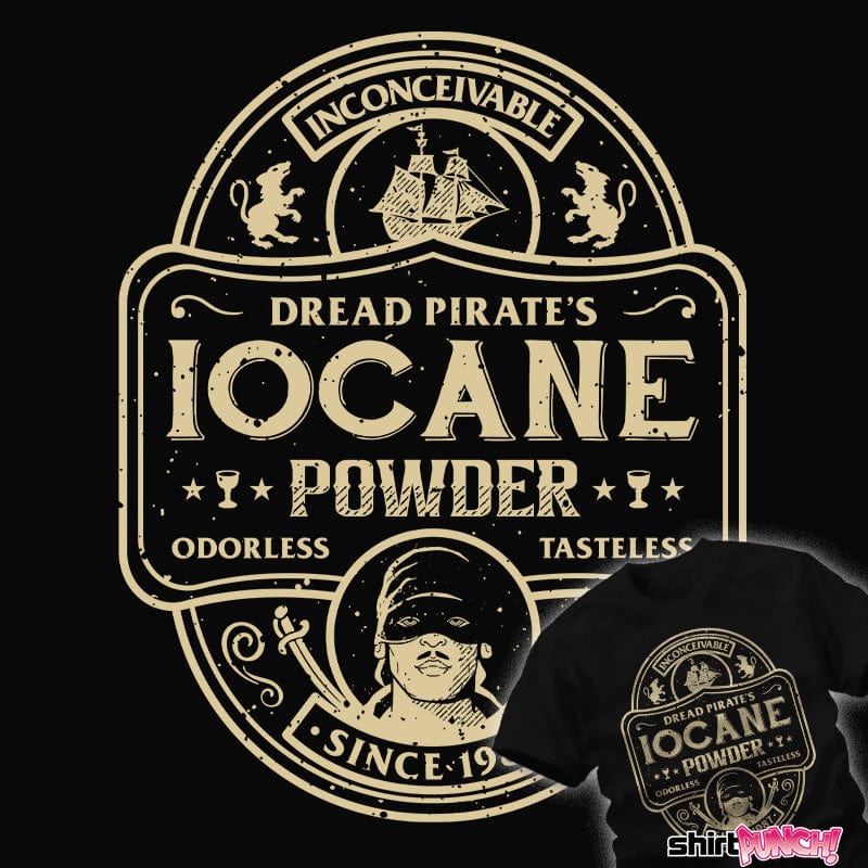 Daily_Deal_Shirts Dread Powder Dread Powder