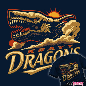 Daily_Deal_Shirts Krayt Dragons Krayt Dragons