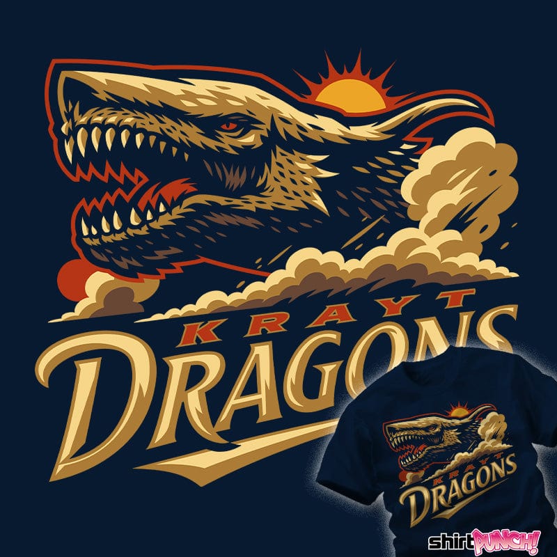 Daily_Deal_Shirts Krayt Dragons Krayt Dragons