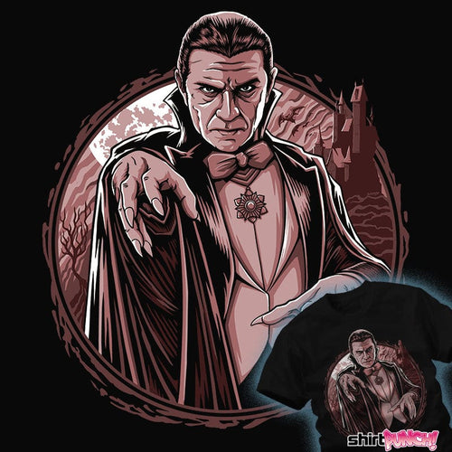 Daily_Deal_Shirts The Aristocratic Vampire The Aristocratic Vampire