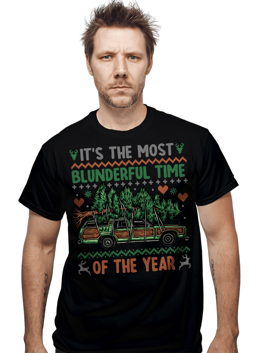 Daily_Deal_Shirts Blunderful Time Blunderful Time