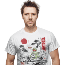 Load image into Gallery viewer, Daily_deal_shirts It's Not Easy Being Zen It's Not Easy Being Zen
