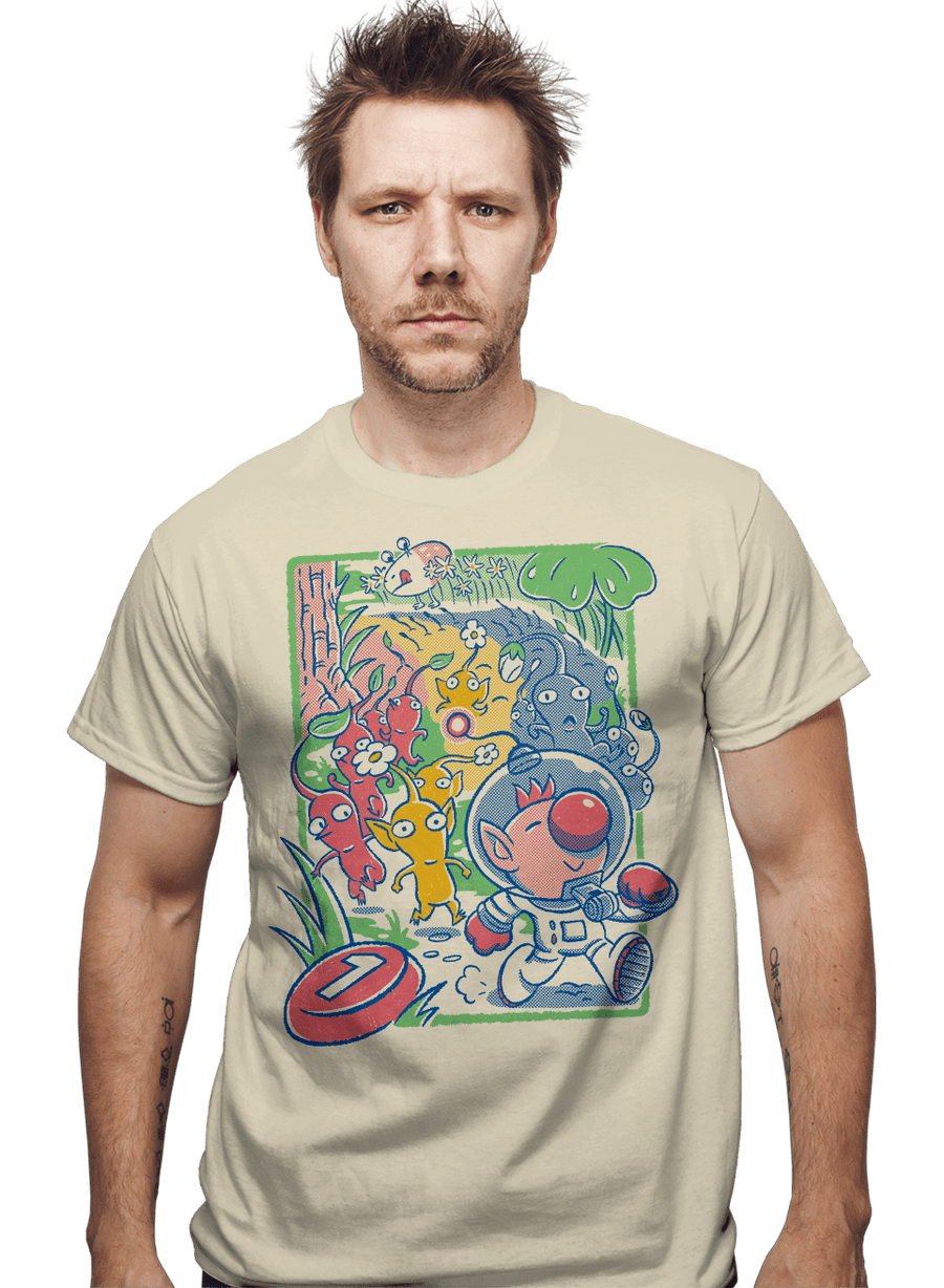 Daily_Deal_Shirts Keep The Pace!