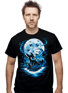 Daily_Deal_Shirts Dragon Moon Dragon Moon
