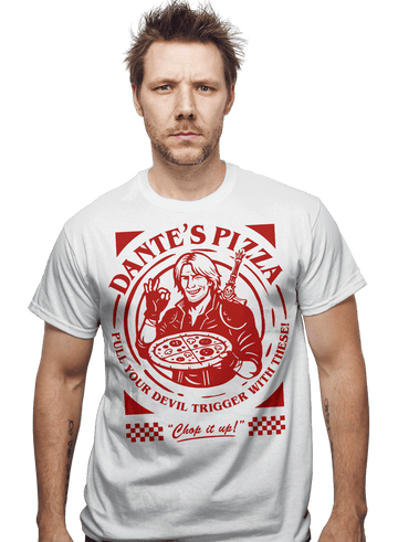 Daily_Deal_Shirts Devil's Pizza Devil's Pizza