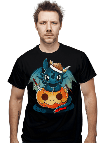 Shirts Dragon Pumpkin