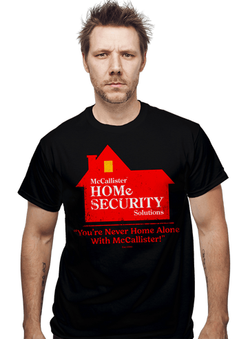 Daily_Deal_Shirts McCallister Home Security McCallister Home Security