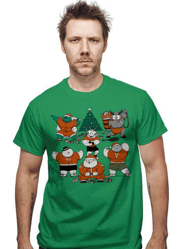 daily_deal_shirts Merry Muscular X-Mas Merry Muscular X-Mas