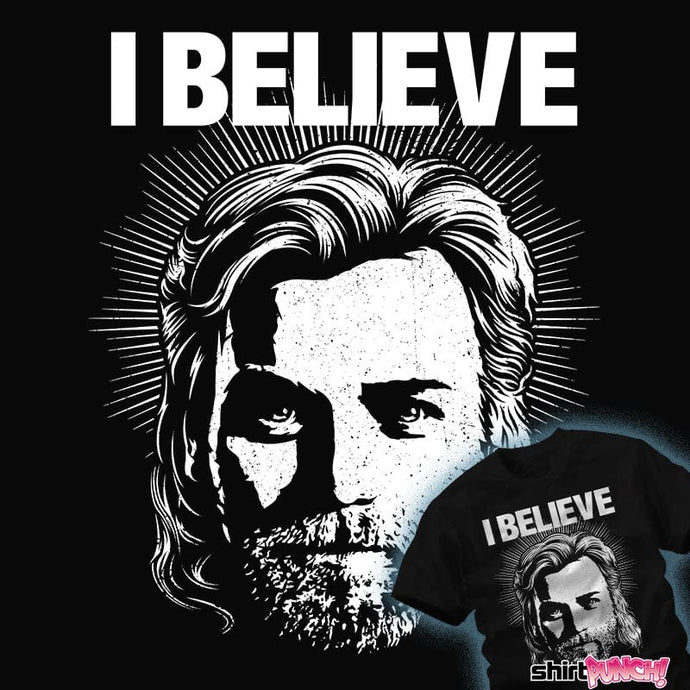 Daily_Deal_Shirts Jedi Christ Jedi Christ