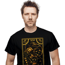 Load image into Gallery viewer, Shirts Rapture Tarot Card Rapture Tarot Card
