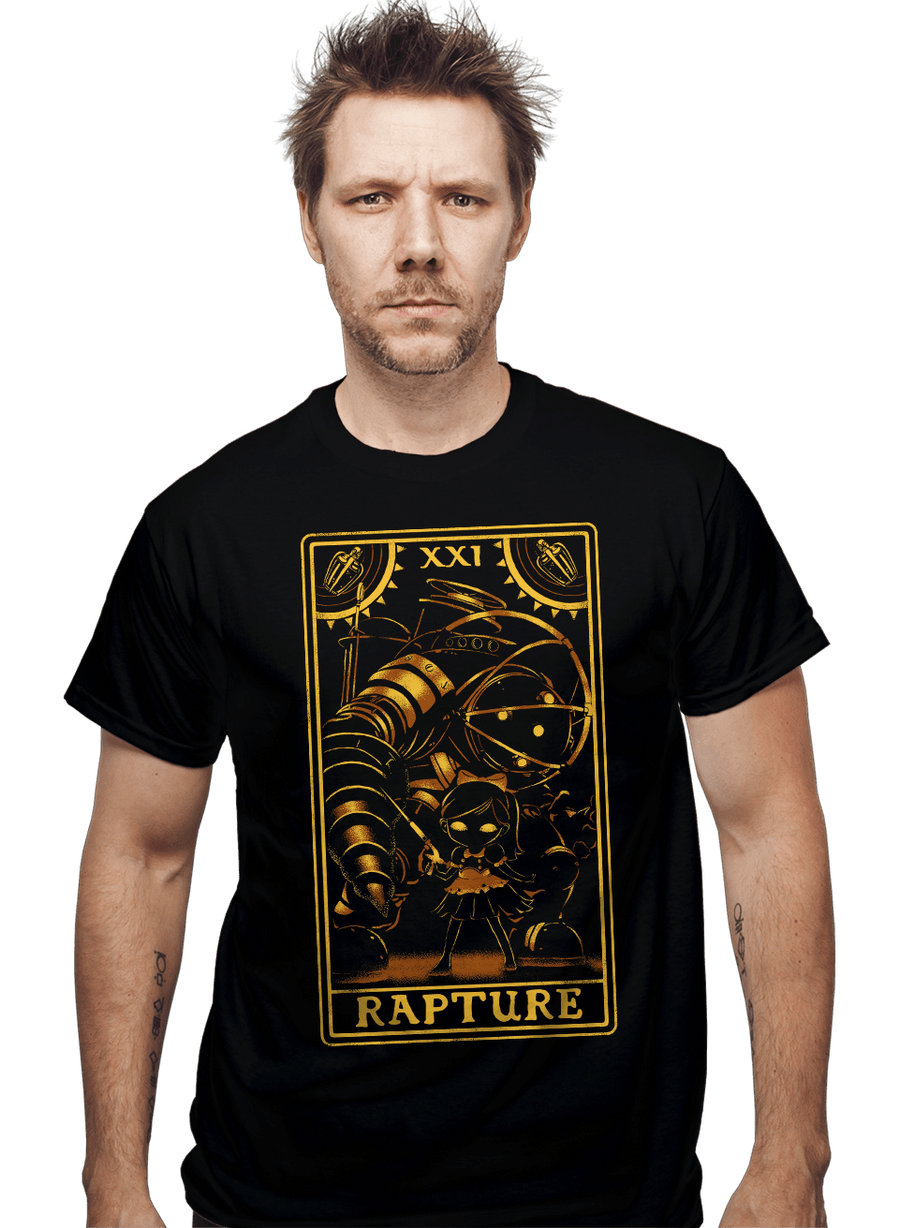 Shirts Rapture Tarot Card Rapture Tarot Card