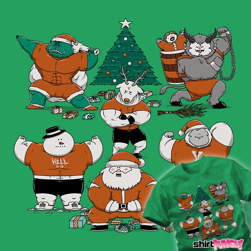 daily_deal_shirts Merry Muscular X-Mas Merry Muscular X-Mas