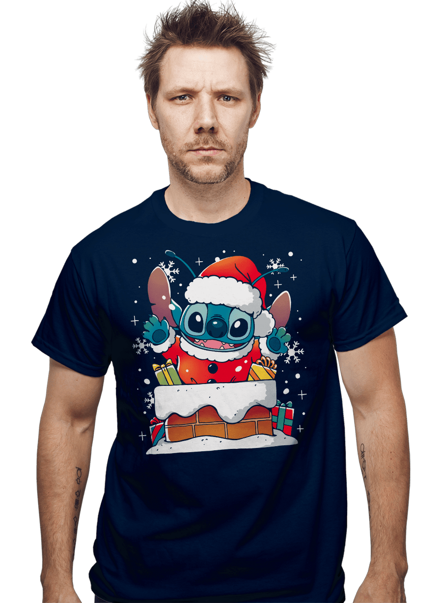 Daily_Deal_Shirts Experiment Santa Experiment Santa