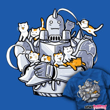 Load image into Gallery viewer, Shirts Purrmetal Alchemist Purrmetal Alchemist

