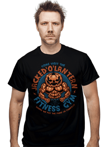 Daily_Deal_Shirts The Pumpkin Gym The Pumpkin Gym
