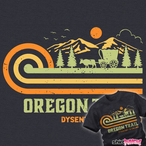 Daily_Deal_Shirts Vintage Oregon Trail Vintage Oregon Trail