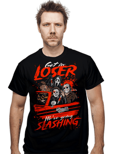 Shirts We're Going Slashing We're Going Slashing