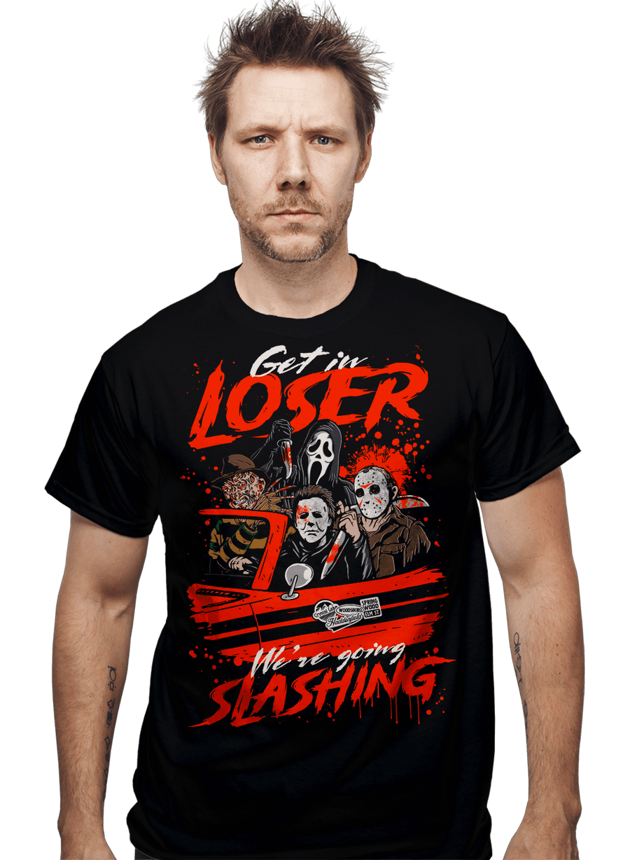 Shirts We're Going Slashing We're Going Slashing