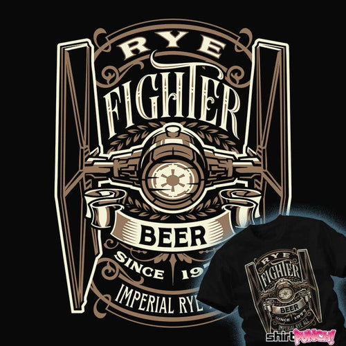 Daily_Deal_Shirts Rye Fighter Rye Fighter