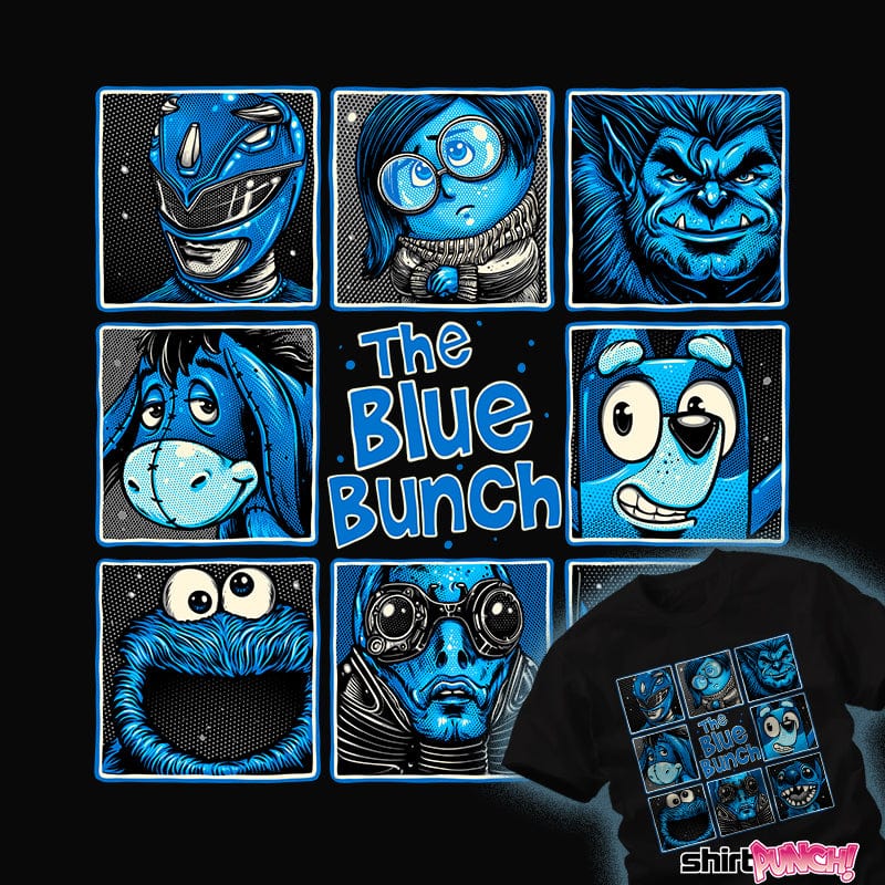 Daily_Deal_Shirts The Blue Bunch The Blue Bunch