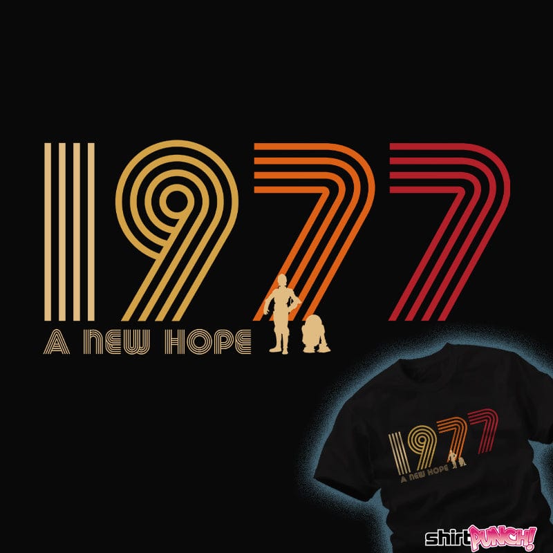 Daily_Deal_Shirts 1977 1977