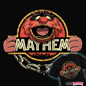 Daily_Deal_Shirts Jurassic Mayhem