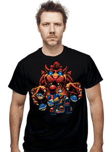 Daily_Deal_Shirts The Final Boss The Final Boss