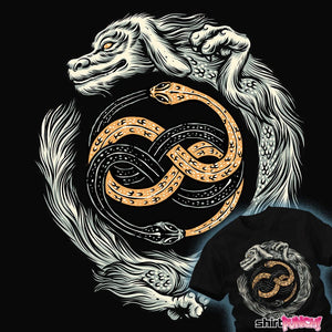 Daily_Deal_Shirts The Fantasy Never Ends The Fantasy Never Ends