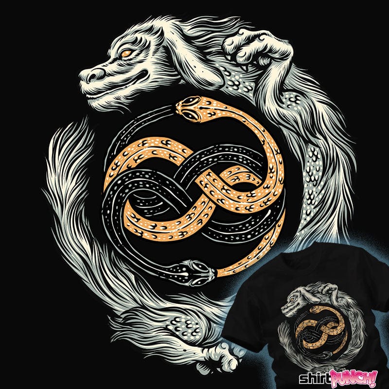 Daily_Deal_Shirts The Fantasy Never Ends The Fantasy Never Ends
