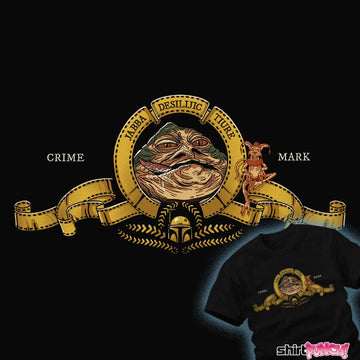 Daily_Deal_Shirts Crime Lord Studios Crime Lord Studios