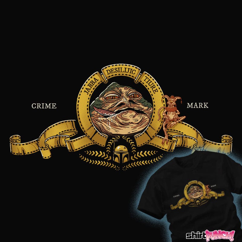 Daily_Deal_Shirts Crime Lord Studios Crime Lord Studios