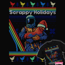 Load image into Gallery viewer, Daily_deal_shirts Scrappy Holidays Scrappy Holidays
