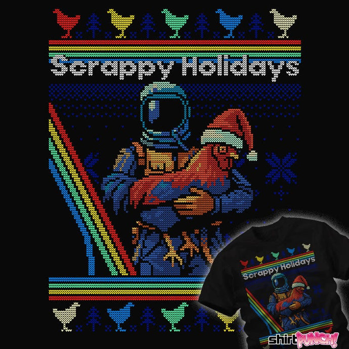 Daily_deal_shirts Scrappy Holidays Scrappy Holidays