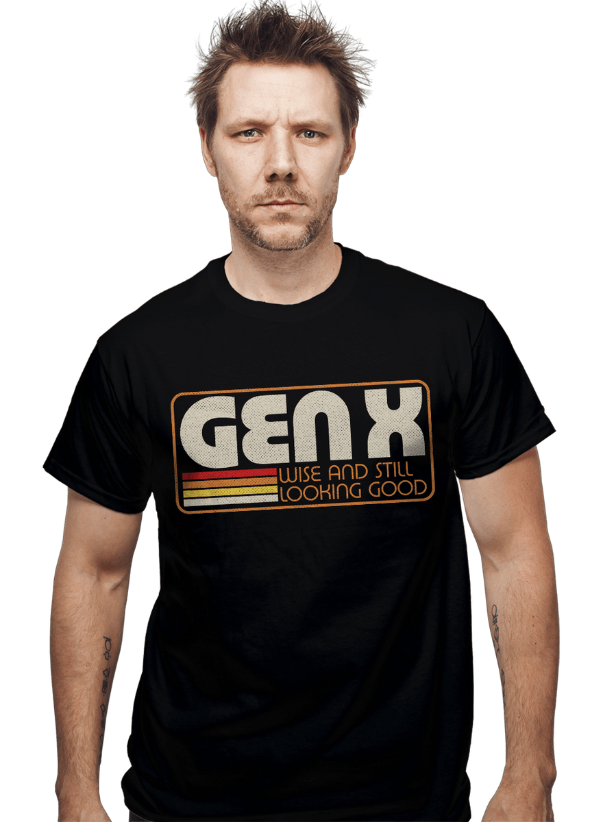 Wise Gen X
