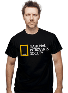Daily_Deal_Shirts National Introverts Society National Introverts Society