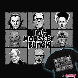 Shirts The Monster Bunch The Monster Bunch
