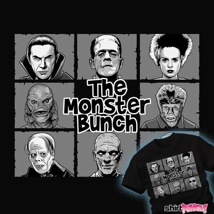 Shirts The Monster Bunch The Monster Bunch