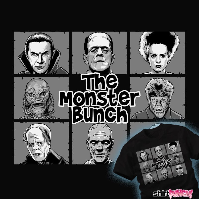 Shirts The Monster Bunch The Monster Bunch