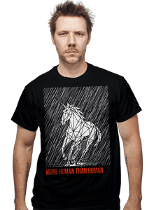 Daily_Deal_Shirts More Human Than Human More Human Than Human