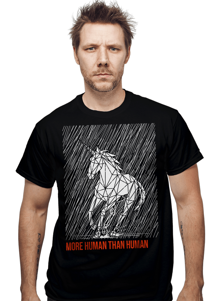 Daily_Deal_Shirts More Human Than Human More Human Than Human