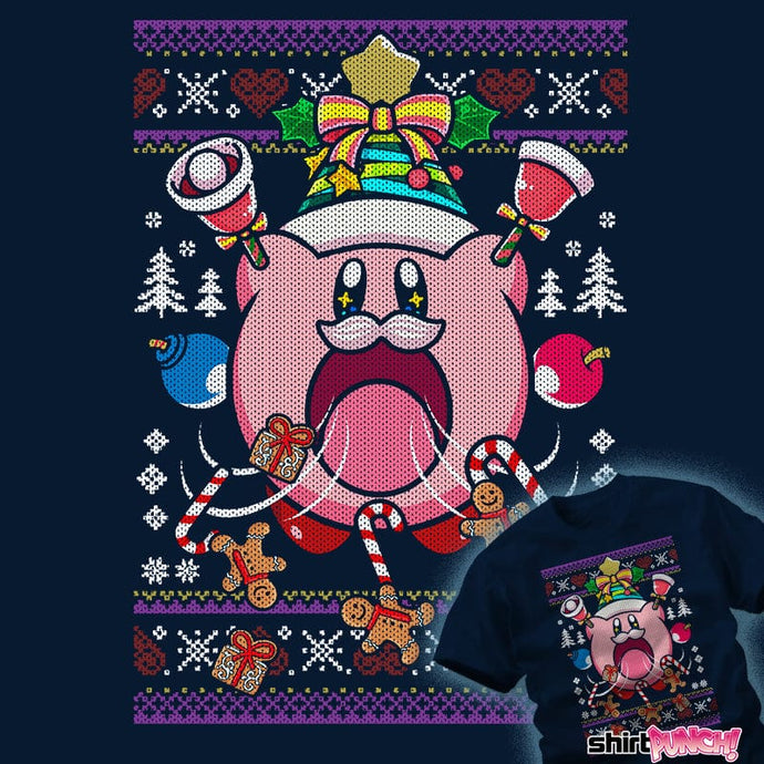 Last_Chance_Shirts Kirby Sweater Kirby Sweater