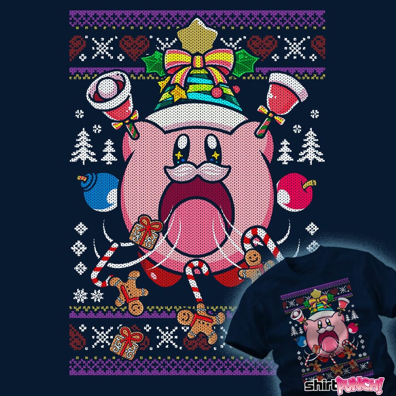 Last_Chance_Shirts Kirby Sweater Kirby Sweater