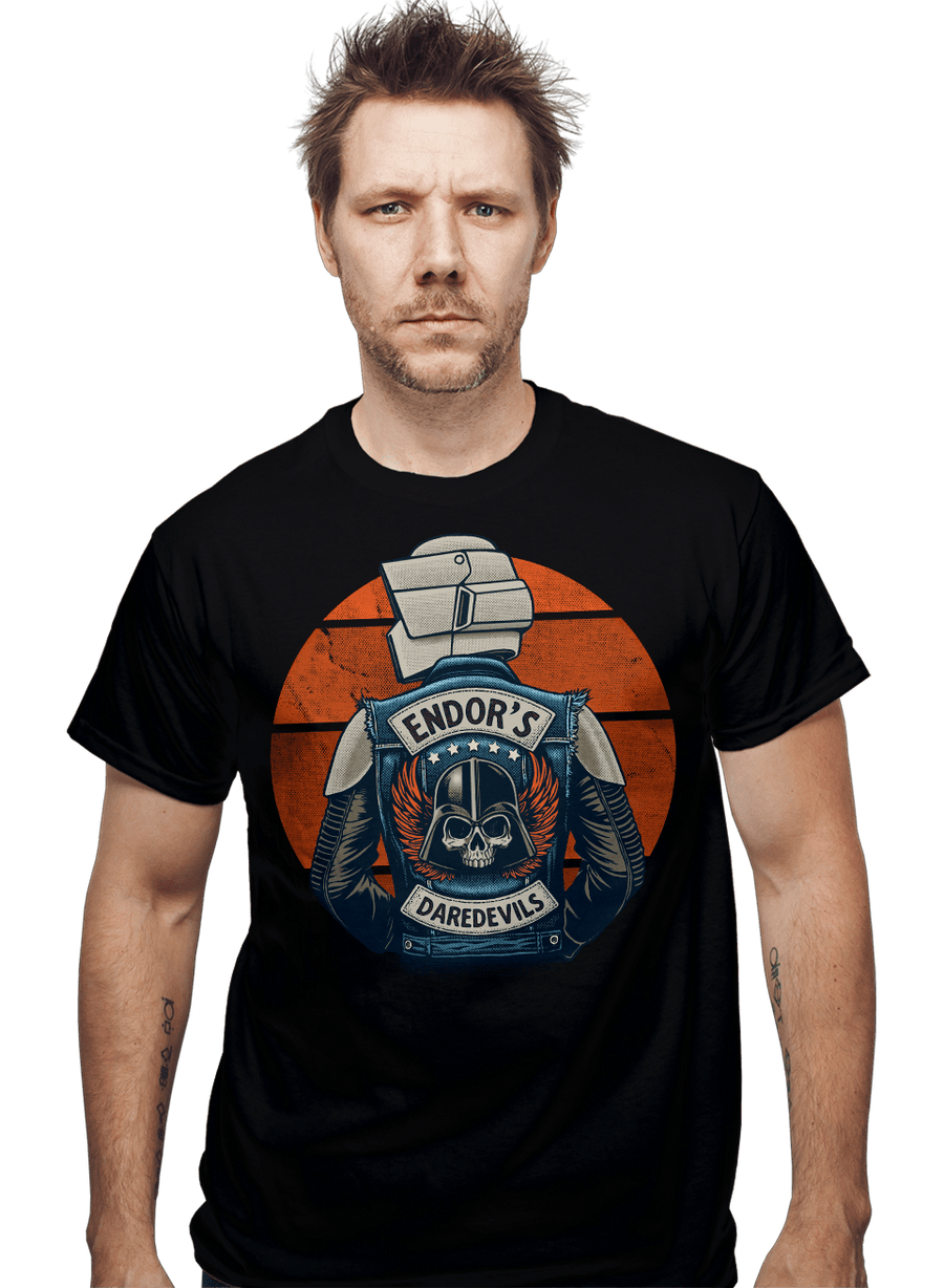 Daily_Deal_Shirts Endor's Troublemakers Endor's Troublemakers